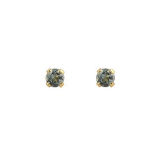 Topaz Birthstone Earrings