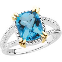 Topaz Birthstone Facts