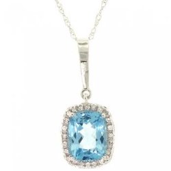 Topaz Birthstone Jewelry