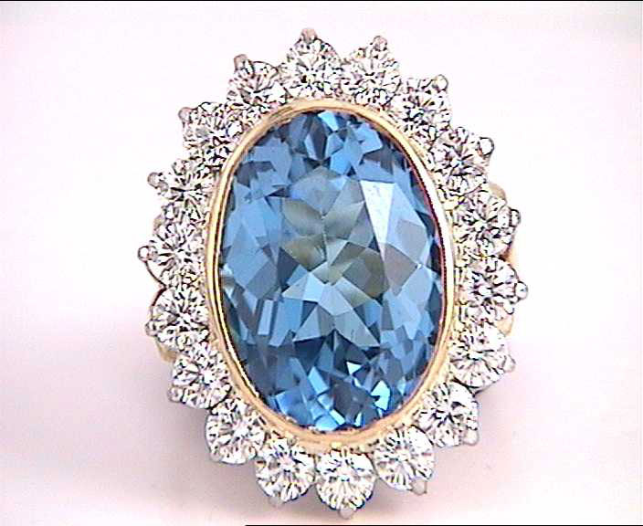 Topaz Blue