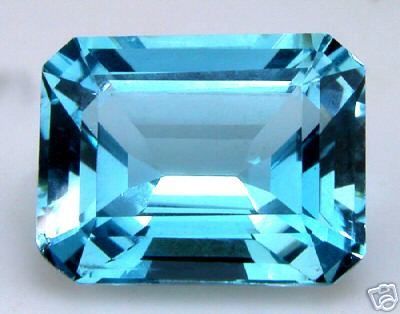 Topaz Blue Color