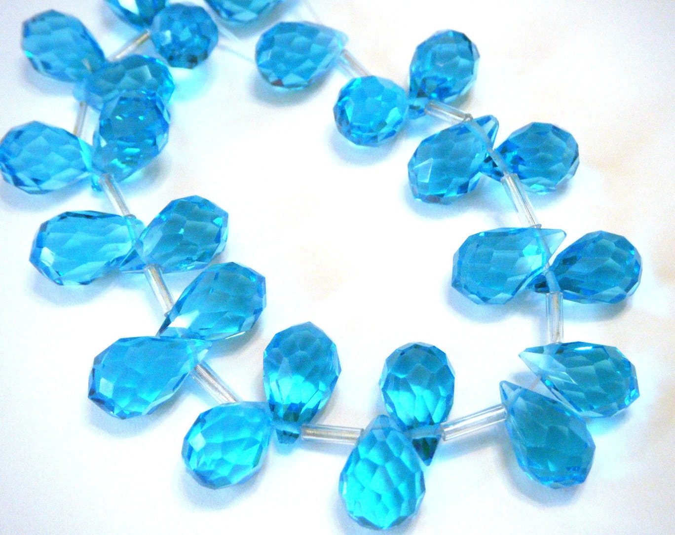 Topaz Blue Color