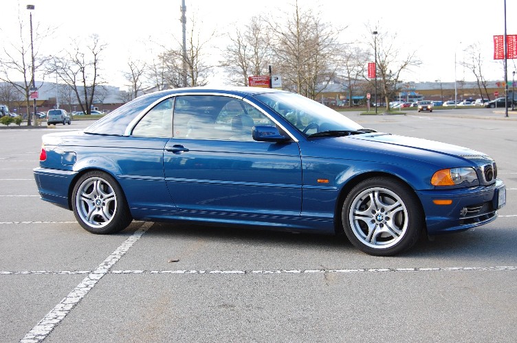 Topaz Blue M3