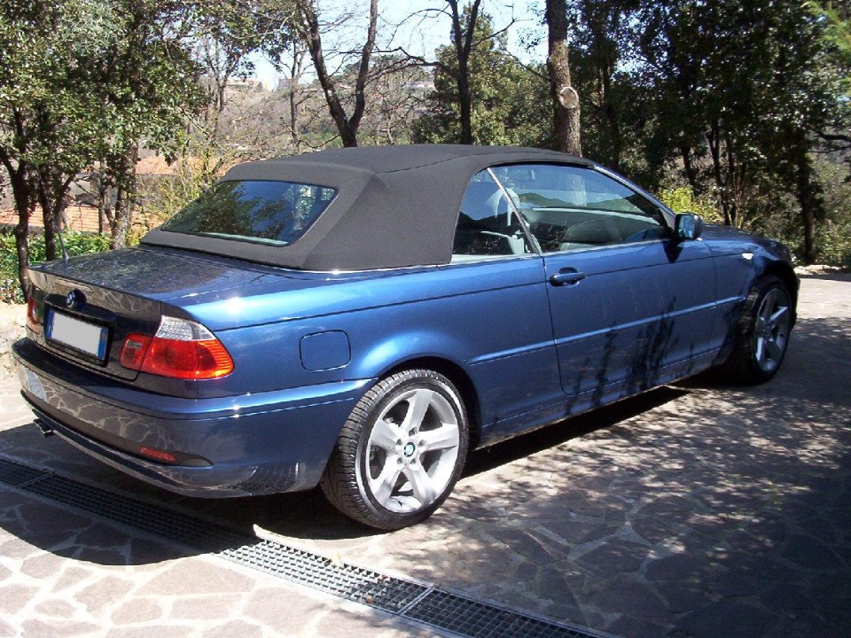 Topaz Blue M3