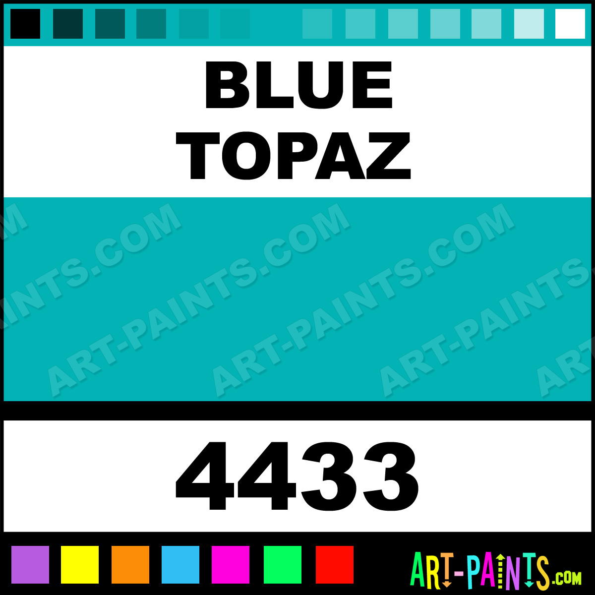 Topaz Color