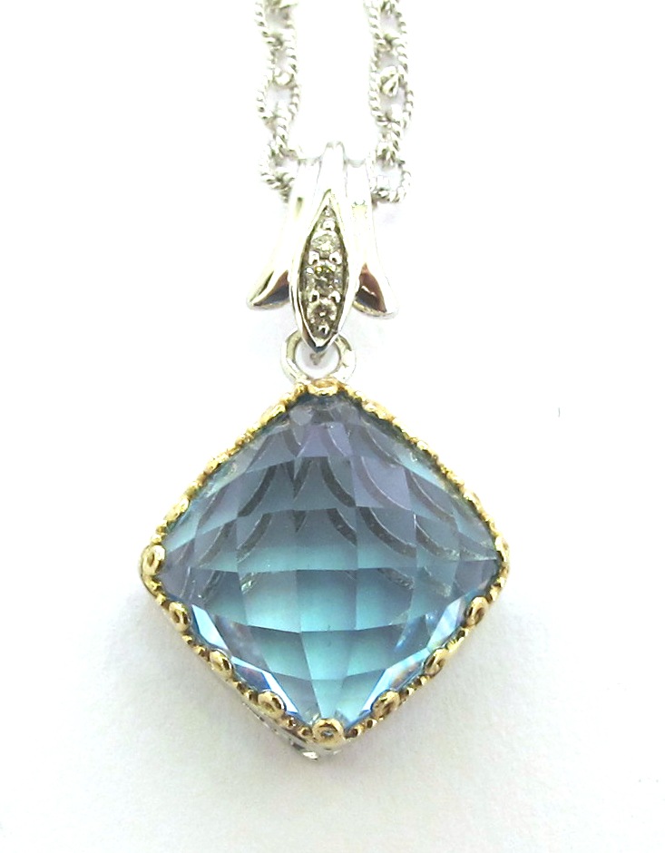 Topaz Gemstone Jewellery