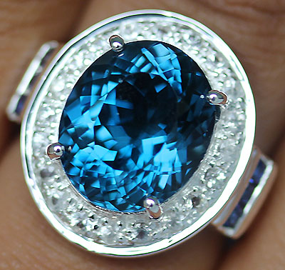 Topaz Gemstone Meaning