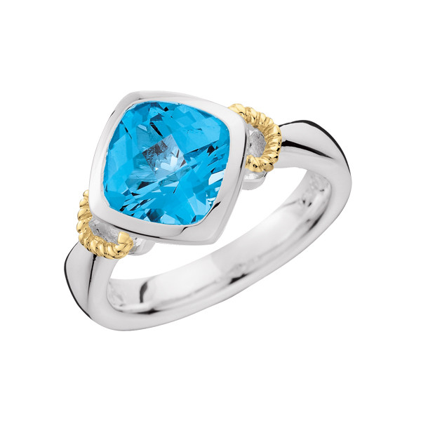 Topaz Ring