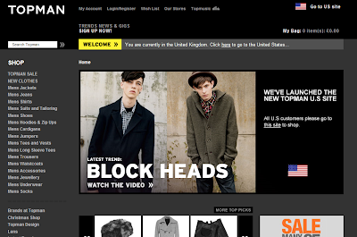 Topman Clothes Men