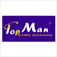 Topman Logo Font