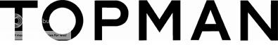 Topman Logo Font