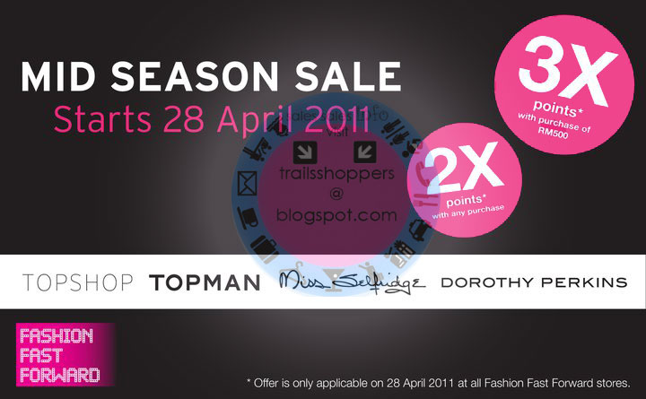 Topman Malaysia Sale