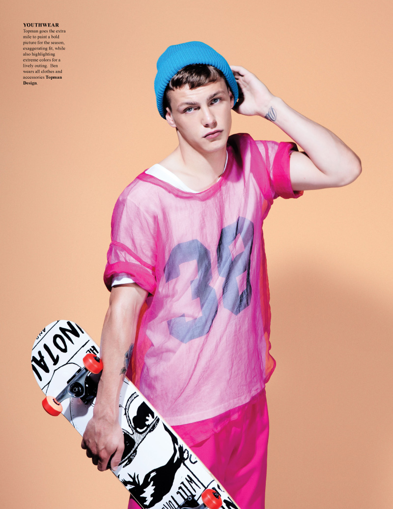 Topman Models 2013