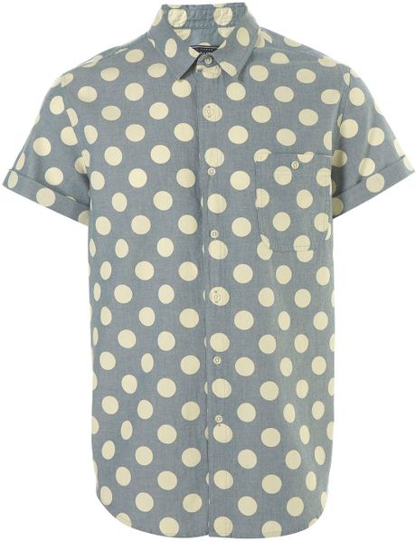 Topman Shirts Sale