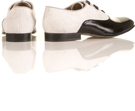 Topman Shoes White