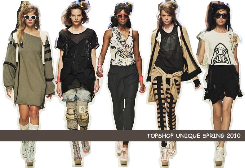 Topshop Clothes 2010