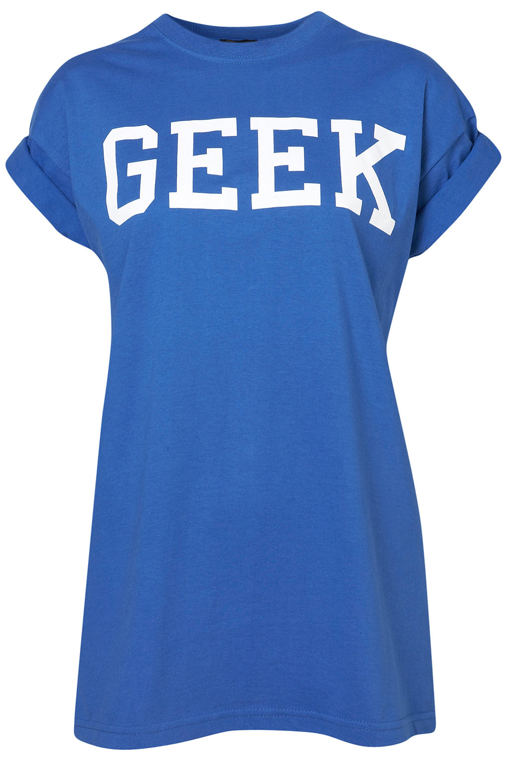 Topshop Geek T Shirt Blog