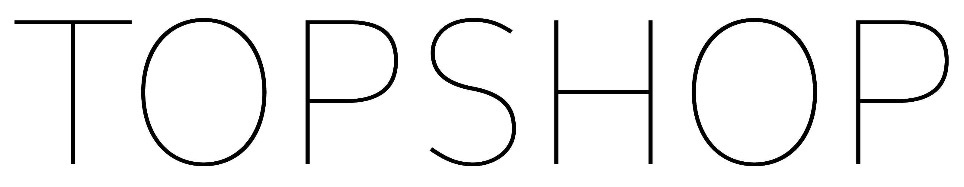 Topshop Logo