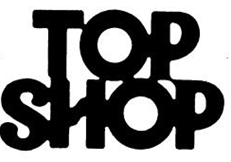 Topshop Logo History