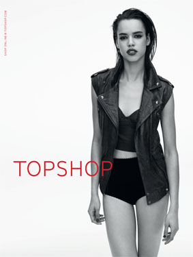 Topshop Models