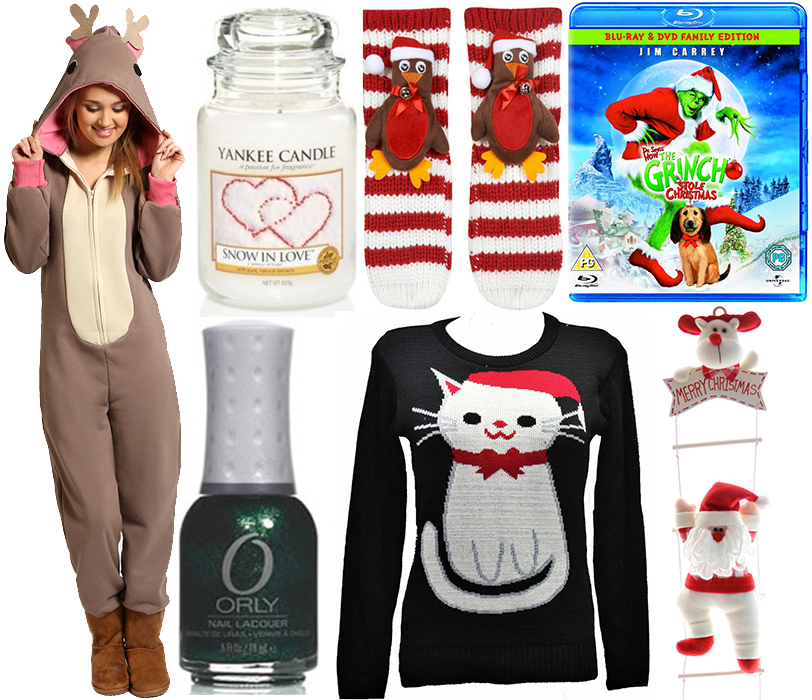 Topshop Onesie Reindeer