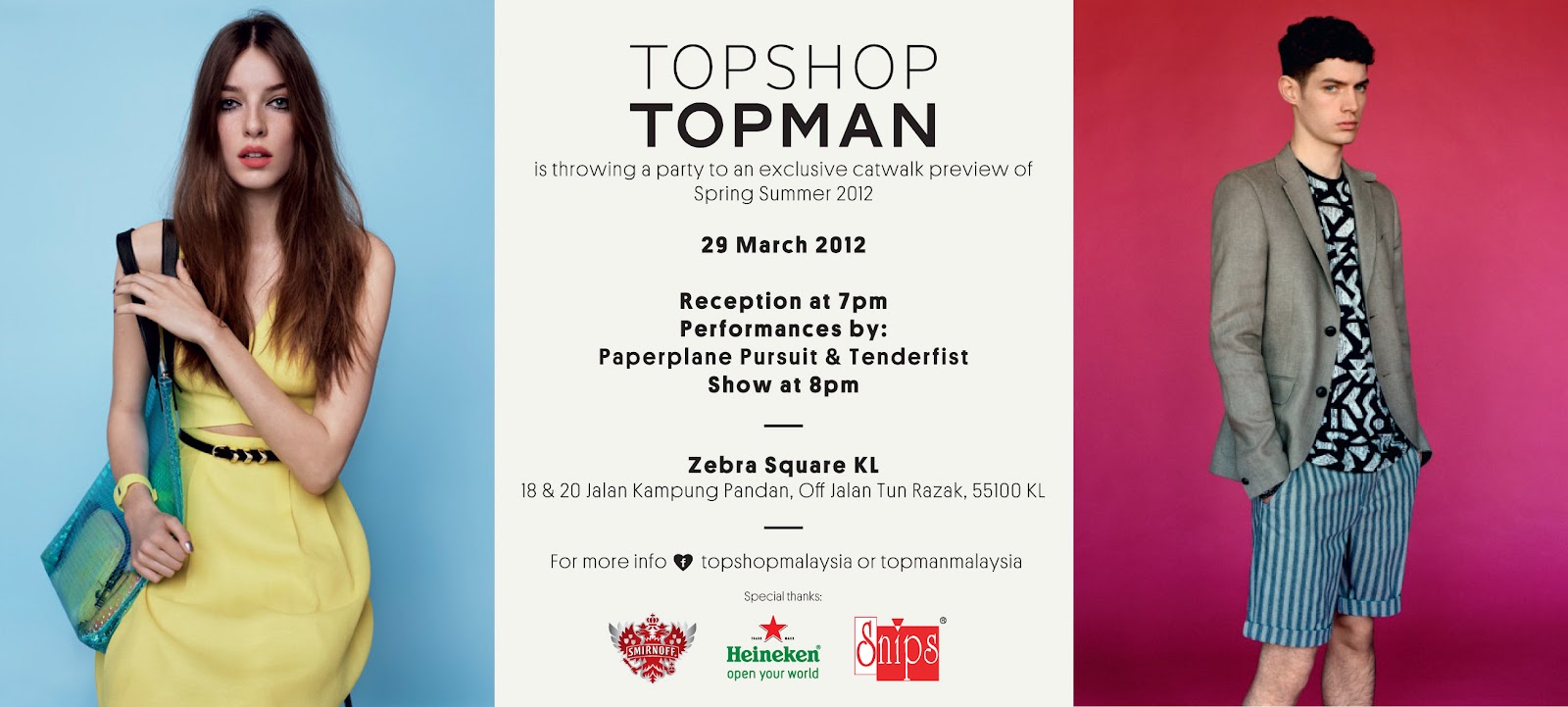 Topshop Topman Logo