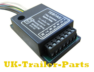 Trailer Plug Wiring Diagram Uk