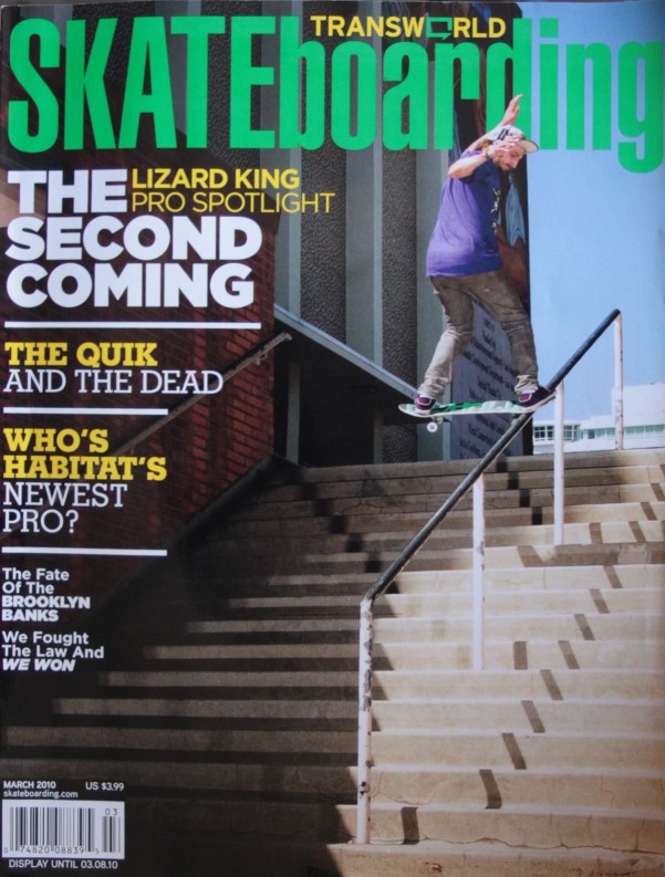 Transworld Skateboarding