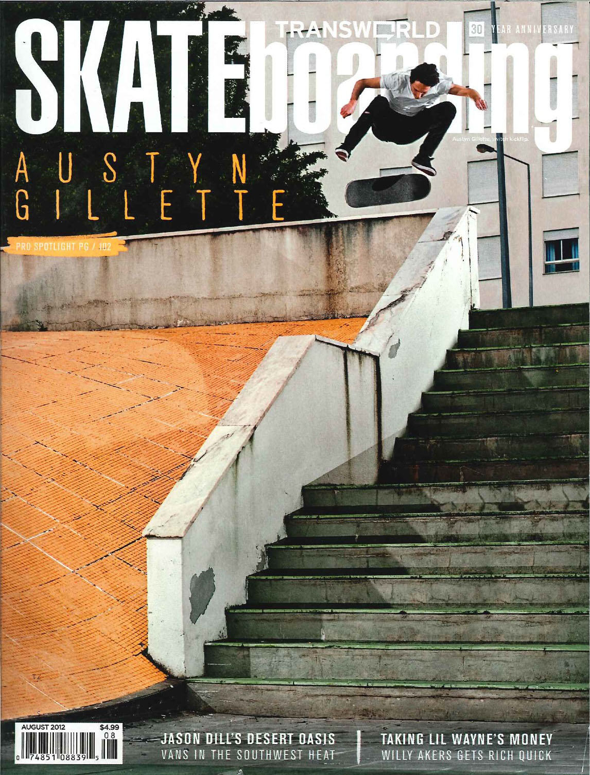 Transworld Skateboarding