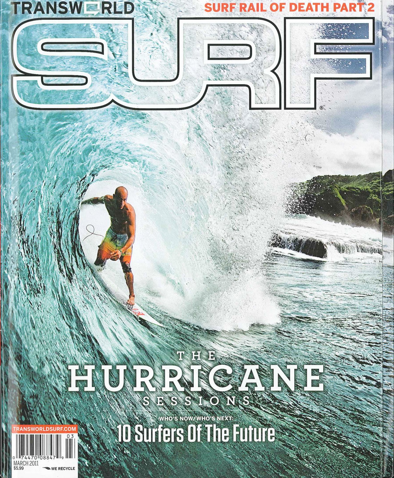 Transworld Surf