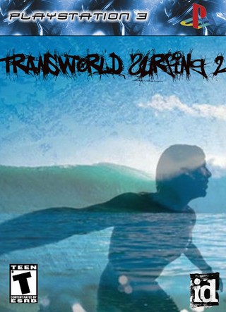 Transworld Surf Covers