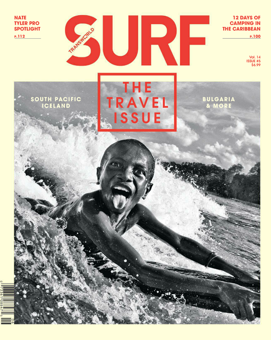 Transworld Surf Covers