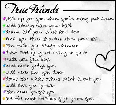 True Friends Quotes Images