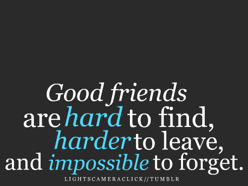 True Friends Quotes Tumblr