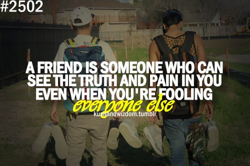 True Friends Quotes Tumblr