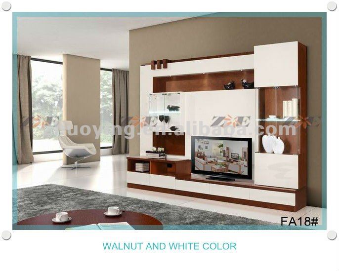 Tv Console Design 2012