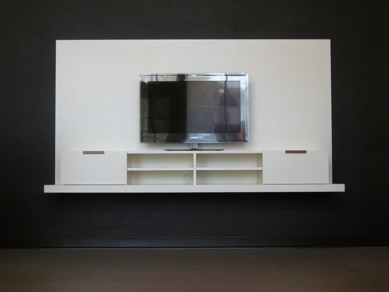 Tv Console Design