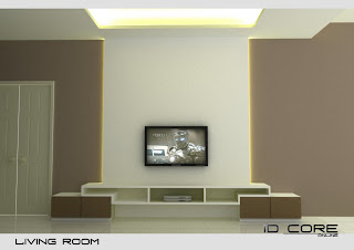 Tv Console Design