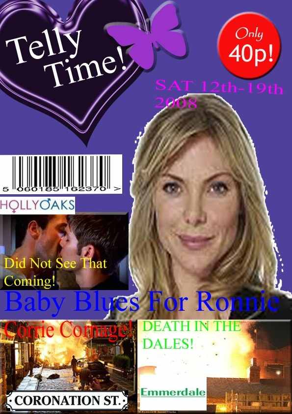 Tv Listings Magazine