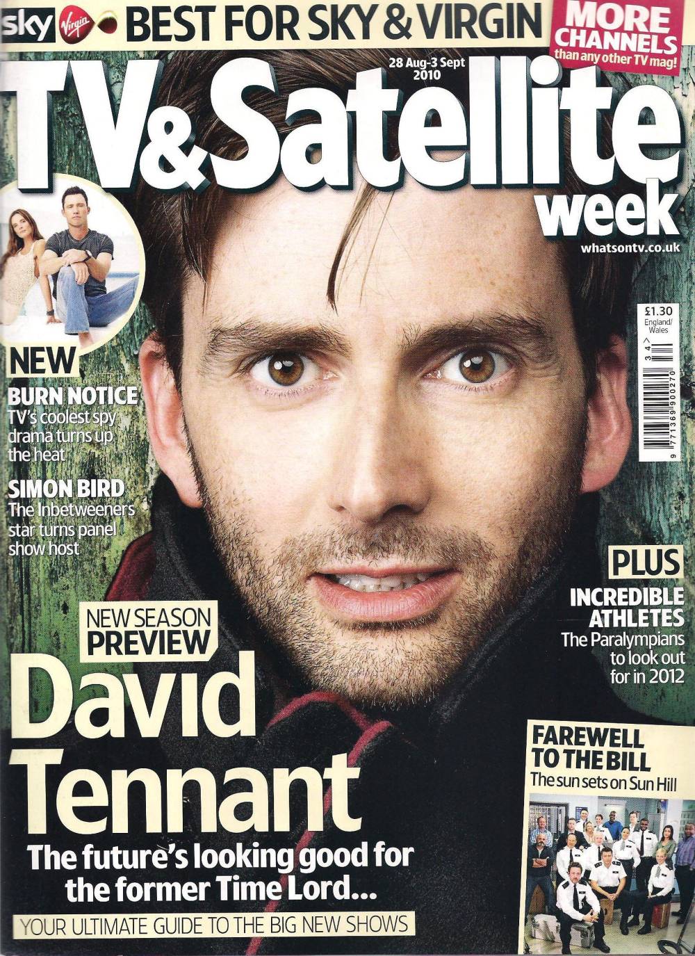 Tv Listings Magazine