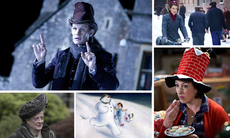 Tv Listings Uk Christmas 2012