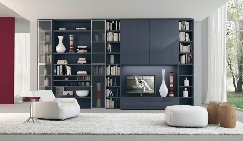 Tv Shelves Ideas