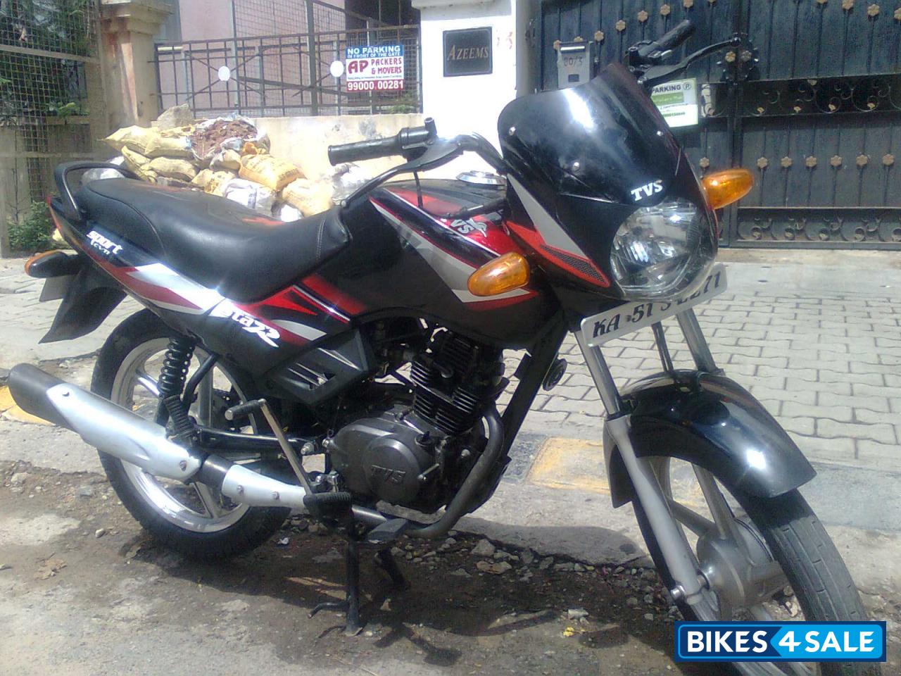 Tvs Sports Bike Images