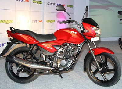 Tvs Sports Bike Images