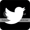 Twitter And Facebook Logo Black And White