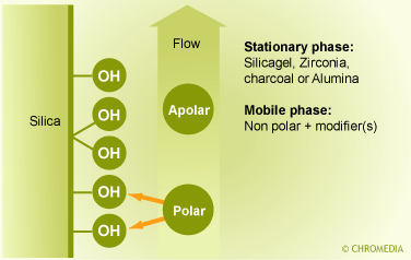 Types Of Adsorption Chromatography