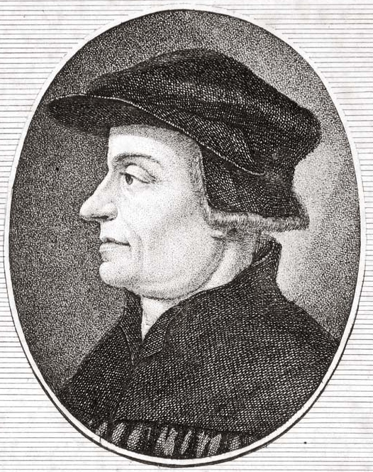 Ulrich Zwingli