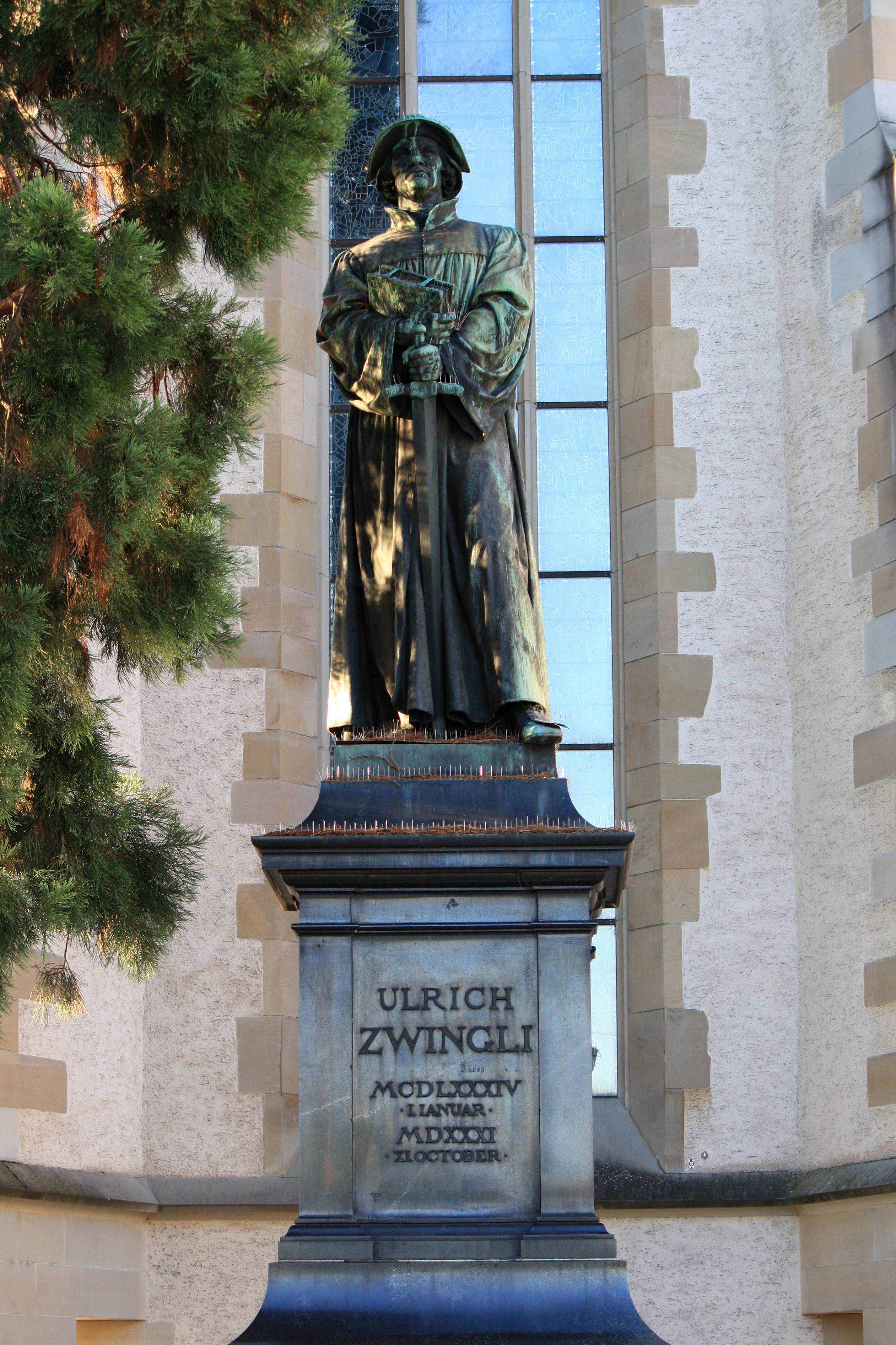 Ulrich Zwingli