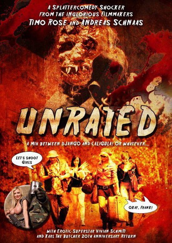 Unrated Comedy Movies 2011