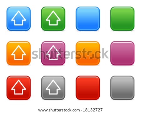 Upload Icon Vector